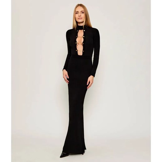 Elisabetta Franchi Sukienka ze sklepu Gomez Fashion Store w kategorii Sukienki - zdjęcie 186059323