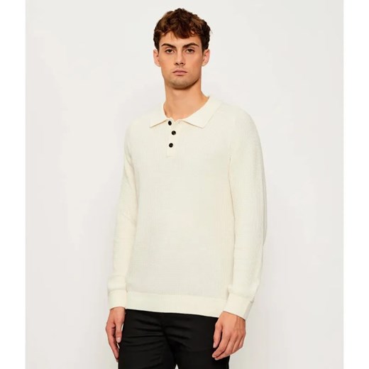 Joop! Jeans Sweter Odino | Regular Fit ze sklepu Gomez Fashion Store w kategorii Swetry męskie - zdjęcie 186059333