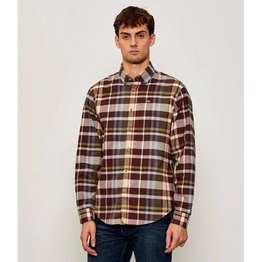 Napapijri Koszula G-TREKKING | Relaxed fit ze sklepu Gomez Fashion Store w kategorii Koszule męskie - zdjęcie 186059343