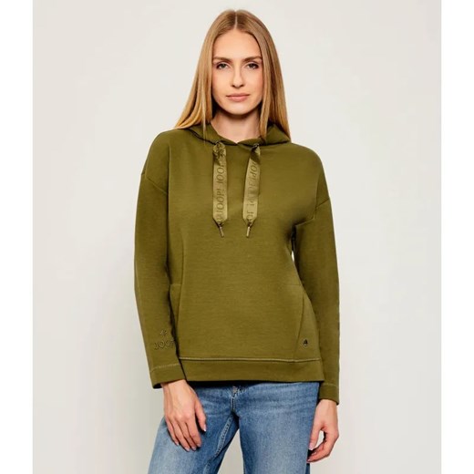Joop! Bluza | Regular Fit ze sklepu Gomez Fashion Store w kategorii Bluzy damskie - zdjęcie 186059350