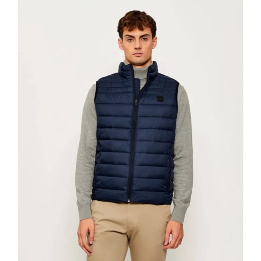 BOSS ORANGE Bezrękawnik Odeno2 | Slim Fit ze sklepu Gomez Fashion Store w kategorii Kamizelki męskie - zdjęcie 186059351