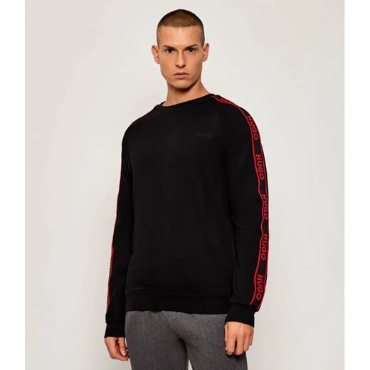 Hugo Bodywear Bluza LIAM | Regular Fit ze sklepu Gomez Fashion Store w kategorii Bluzy męskie - zdjęcie 186059361