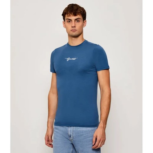 Guess Underwear  T-shirt | Slim Fit ze sklepu Gomez Fashion Store w kategorii T-shirty męskie - zdjęcie 186059370