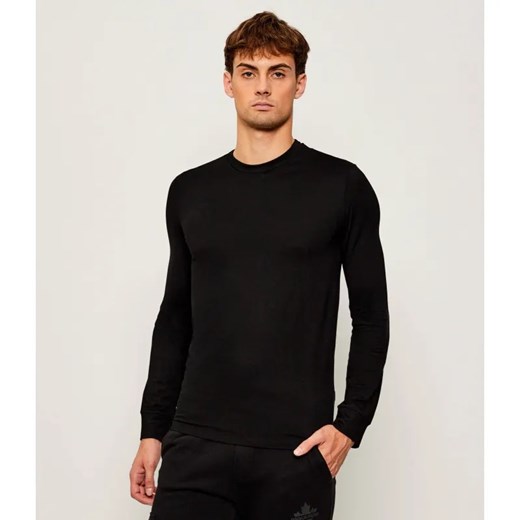 Dsquared2 Longsleeve | Slim Fit ze sklepu Gomez Fashion Store w kategorii Piżamy męskie - zdjęcie 186059390