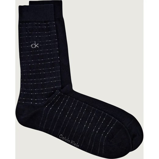 Calvin Klein Skarpety 2-pack ze sklepu Gomez Fashion Store w kategorii Skarpetki męskie - zdjęcie 186059392