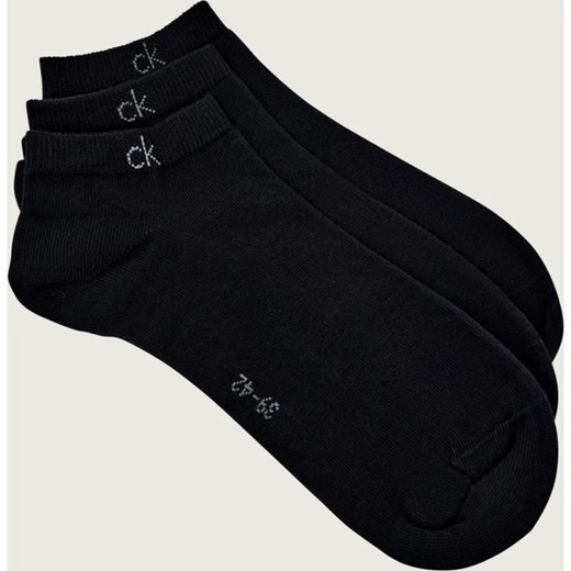 Calvin Klein Skarpety 3-pack Calvin Klein 39/42 wyprzedaż Gomez Fashion Store