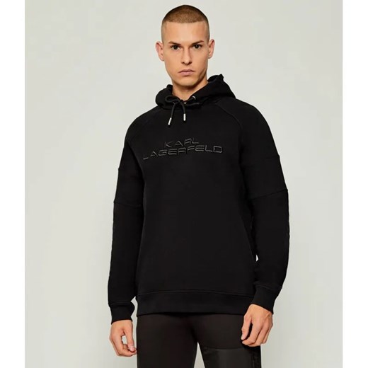 Karl Lagerfeld Bluza | Regular Fit ze sklepu Gomez Fashion Store w kategorii Bluzy męskie - zdjęcie 186059424