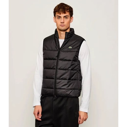 Lacoste Bezrękawnik | Regular Fit ze sklepu Gomez Fashion Store w kategorii Kamizelki męskie - zdjęcie 186059442