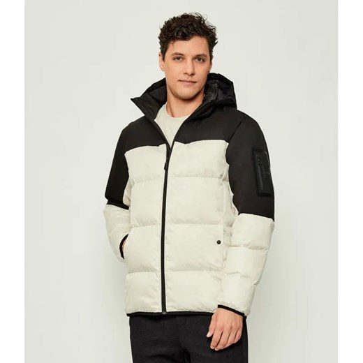 BOSS GREEN Puchowa kurtka OW_Block-X JT HD | Regular Fit ze sklepu Gomez Fashion Store w kategorii Kurtki męskie - zdjęcie 186059451