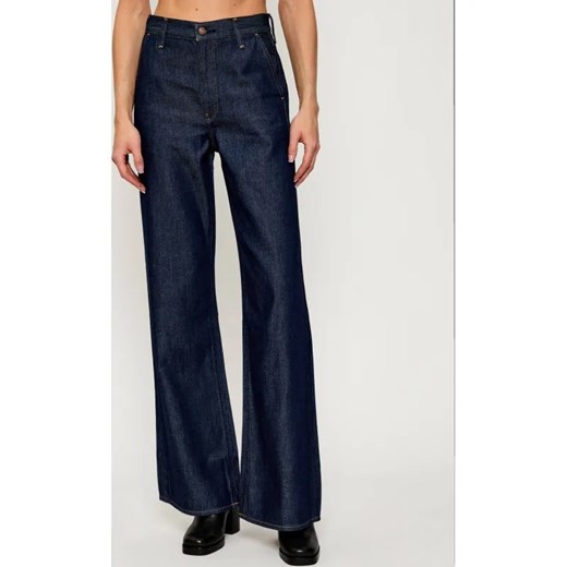 Calvin Klein Jeansy | Loose fit | high waist ze sklepu Gomez Fashion Store w kategorii Jeansy damskie - zdjęcie 186059474