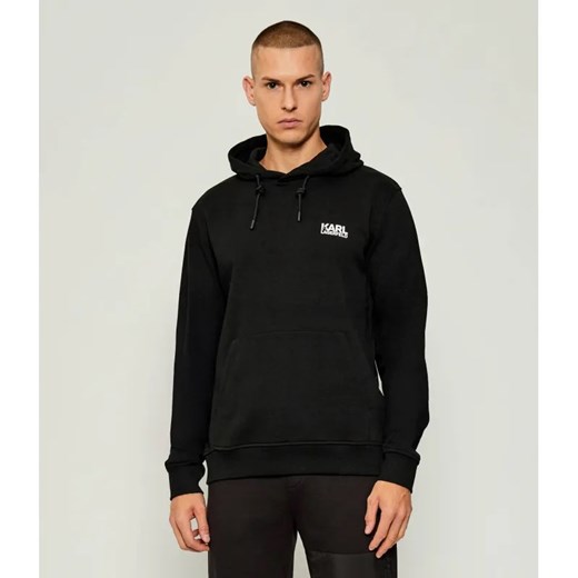 Karl Lagerfeld Bluza | Regular Fit ze sklepu Gomez Fashion Store w kategorii Bluzy męskie - zdjęcie 186059480