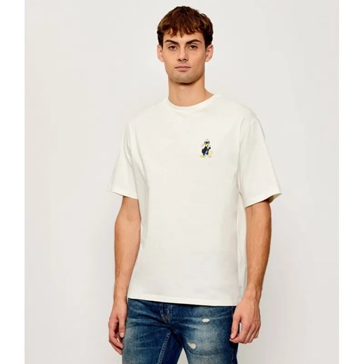 Karl Lagerfeld T-shirt Disney x Karl Lagerfeld | Loose fit ze sklepu Gomez Fashion Store w kategorii T-shirty męskie - zdjęcie 186059500