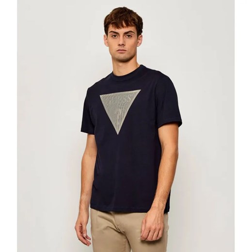 GUESS T-shirt | Regular Fit ze sklepu Gomez Fashion Store w kategorii T-shirty męskie - zdjęcie 186059521