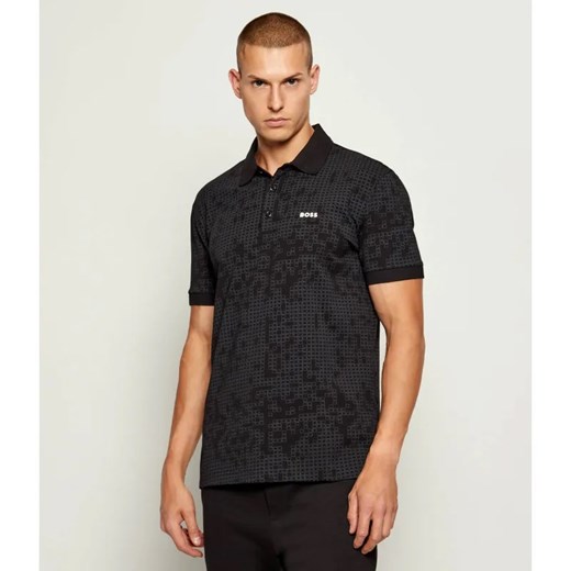 BOSS GREEN Polo AO Zone | Regular Fit | stretch ze sklepu Gomez Fashion Store w kategorii T-shirty męskie - zdjęcie 186059530