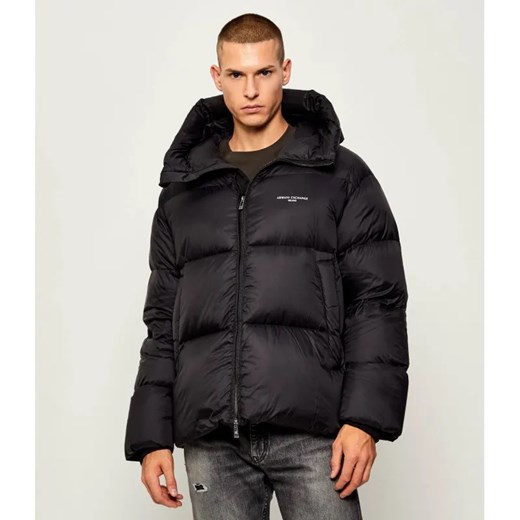 Armani Exchange Puchowa kurtka | Regular Fit ze sklepu Gomez Fashion Store w kategorii Kurtki męskie - zdjęcie 186059533