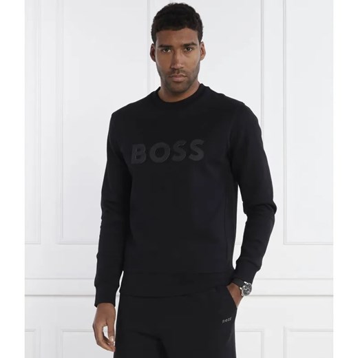 BOSS GREEN Bluza Salbo | Regular Fit ze sklepu Gomez Fashion Store w kategorii Bluzy męskie - zdjęcie 186059542