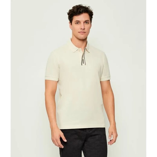 BOSS GREEN Polo PL_Paddy GOC | Regular Fit | stretch ze sklepu Gomez Fashion Store w kategorii T-shirty męskie - zdjęcie 186059544
