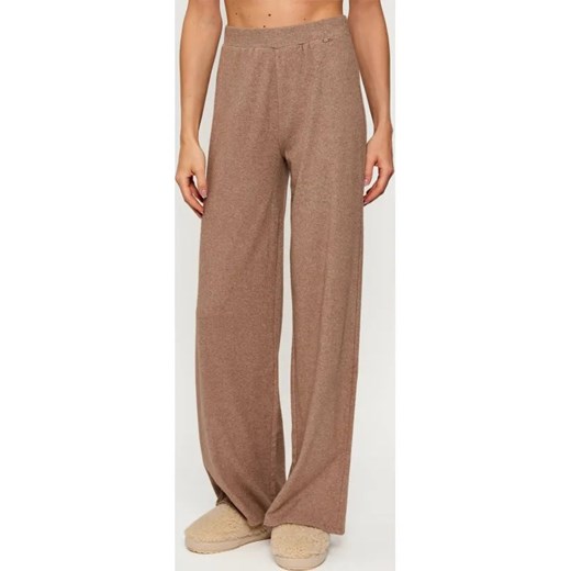 Guess Underwear  Spodnie dresowe ELSA | Relaxed fit ze sklepu Gomez Fashion Store w kategorii Piżamy damskie - zdjęcie 186059561