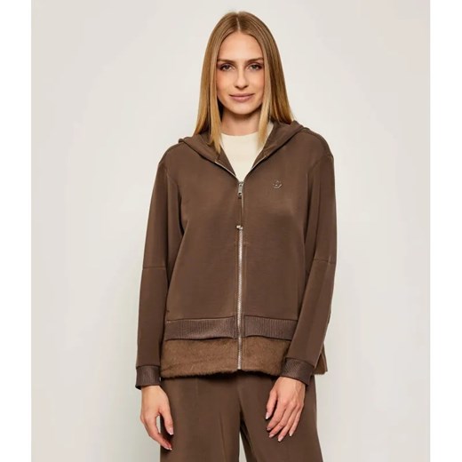 BOSS BLACK Bluza Edaree | Relaxed fit ze sklepu Gomez Fashion Store w kategorii Bluzy damskie - zdjęcie 186059563