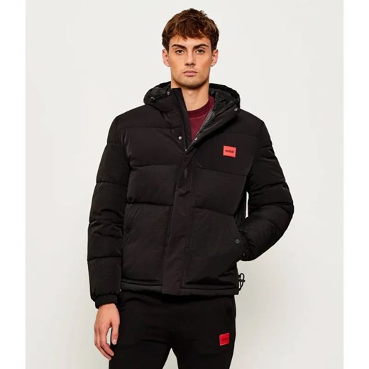 HUGO Kurtka Baro2541 | Regular Fit ze sklepu Gomez Fashion Store w kategorii Kurtki męskie - zdjęcie 186059583