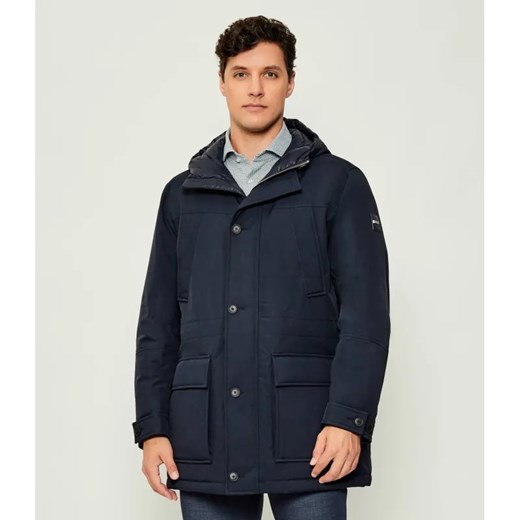 BOSS BLACK Puchowa kurtka H-Detoni | Regular Fit ze sklepu Gomez Fashion Store w kategorii Kurtki męskie - zdjęcie 186059610