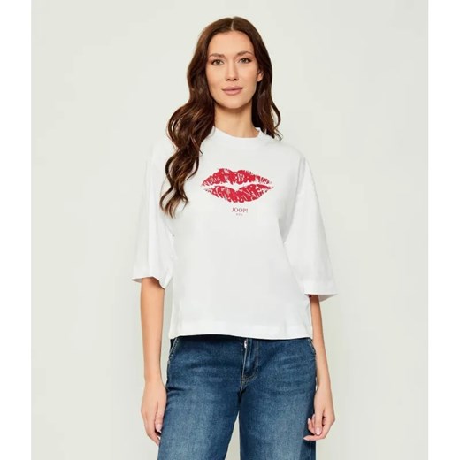 Joop! Jeans T-shirt Tomai | Loose fit XS Gomez Fashion Store
