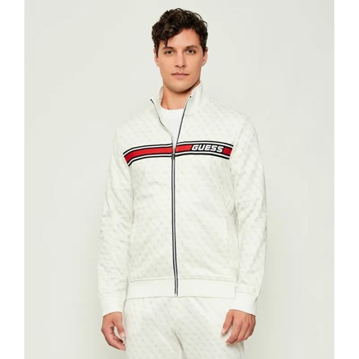 GUESS ACTIVE Bluza KORBIN | Regular Fit ze sklepu Gomez Fashion Store w kategorii Bluzy męskie - zdjęcie 186059643