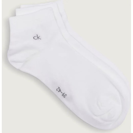 Calvin Klein Skarpety 3-pack - id: CK255M000218004 - marki Calvin Klein - 186059654 Calvin Klein Skarpety 3-pack ze sklepu Gomez Fashion Store w kategorii Skarpetki męskie - zdjęcie 186059654