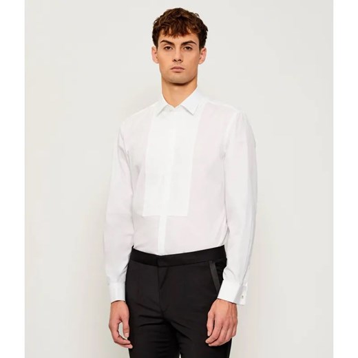 HUGO Koszula Kameron | Slim Fit | easy iron ze sklepu Gomez Fashion Store w kategorii Koszule męskie - zdjęcie 186059661