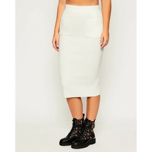 GUESS Spódnica HARLEY ze sklepu Gomez Fashion Store w kategorii Spódnice - zdjęcie 186059662