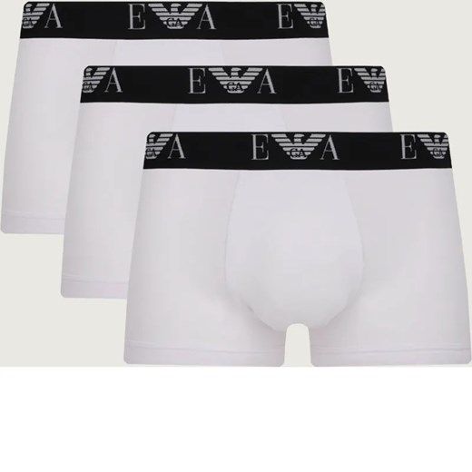 Emporio Armani Bokserki 3-pack ze sklepu Gomez Fashion Store w kategorii Majtki męskie - zdjęcie 186059663