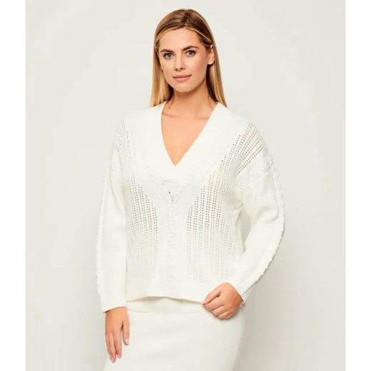 GUESS Sweter ETSUKO | Relaxed fit Guess XS Gomez Fashion Store