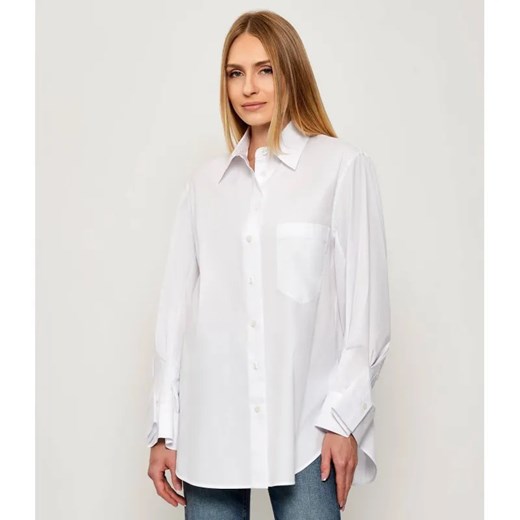 Joop! Koszula Benice | Oversize fit ze sklepu Gomez Fashion Store w kategorii Koszule damskie - zdjęcie 186059680