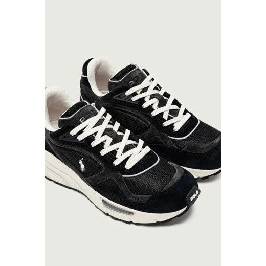 POLO RALPH LAUREN Skórzane sneakersy TRACKSTR Polo Ralph Lauren 40 Gomez Fashion Store
