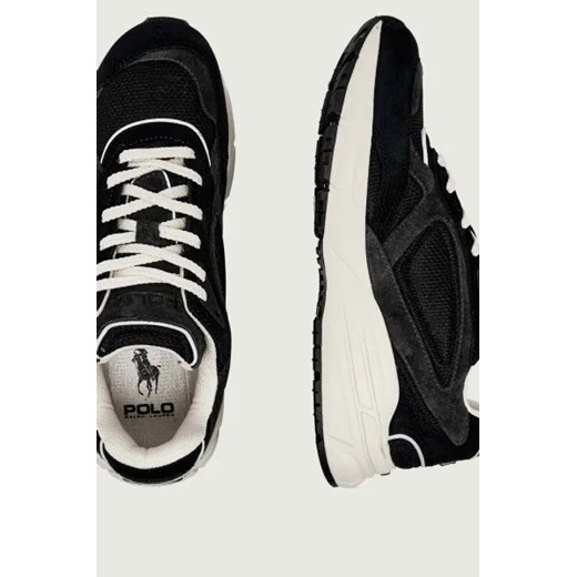 POLO RALPH LAUREN Skórzane sneakersy TRACKSTR Polo Ralph Lauren 41 Gomez Fashion Store