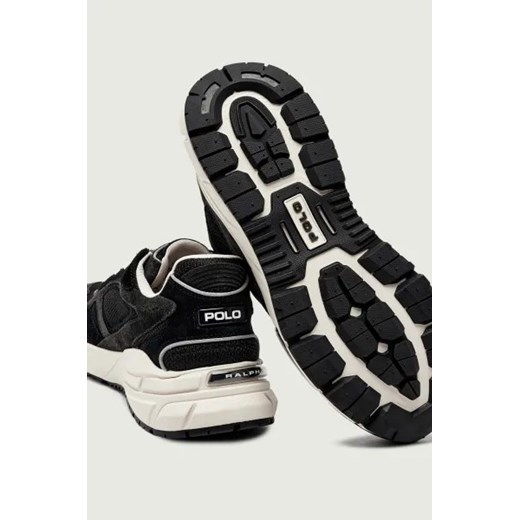 POLO RALPH LAUREN Skórzane sneakersy TRACKSTR Polo Ralph Lauren 41 Gomez Fashion Store