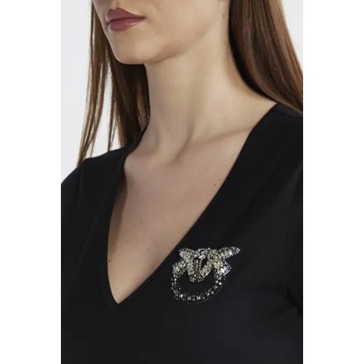 Pinko T-shirt | Regular Fit Pinko M Gomez Fashion Store okazyjna cena