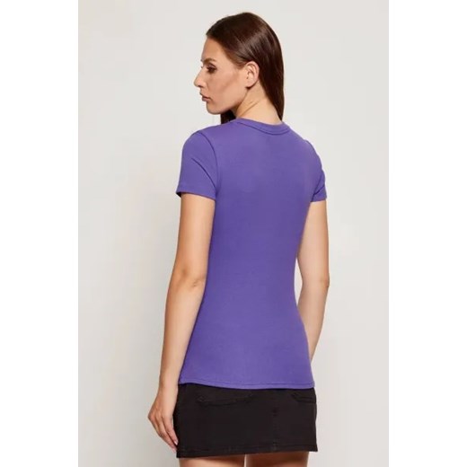 Hugo Blue T-shirt Easy | Slim Fit Hugo Blue S Gomez Fashion Store