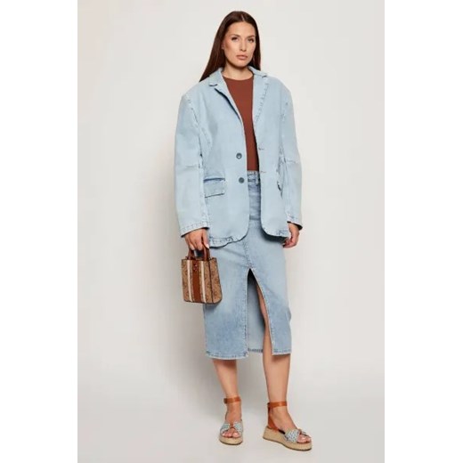 GUESS Jeansowa spódnica MILA Guess 27 Gomez Fashion Store