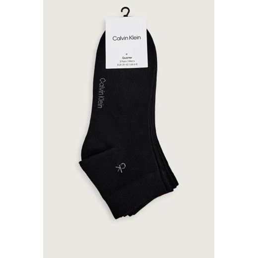 Calvin Klein Skarpety 3-pack Calvin Klein 43/46 Gomez Fashion Store