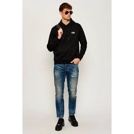 Karl Lagerfeld Bluza | Regular Fit Karl Lagerfeld L Gomez Fashion Store