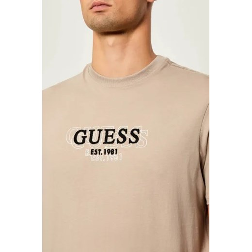 GUESS T-shirt | Regular Fit Guess M Gomez Fashion Store