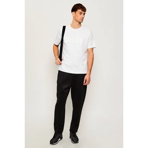 BOSS GREEN T-shirt Mirror Iconic | Regular Fit XL Gomez Fashion Store