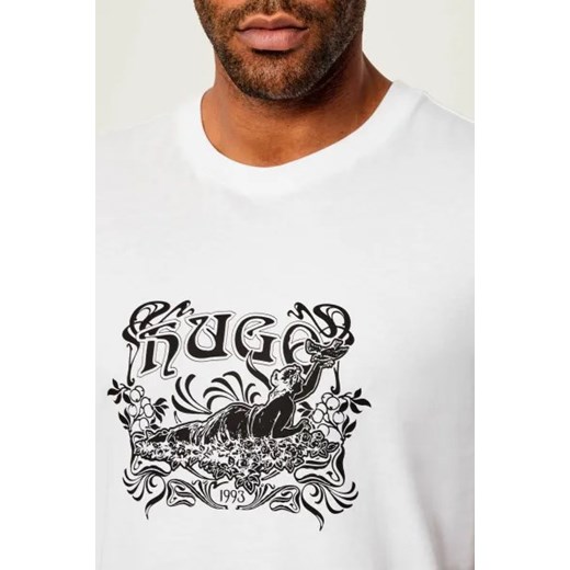 HUGO T-shirt Diwom | Regular Fit XXL Gomez Fashion Store