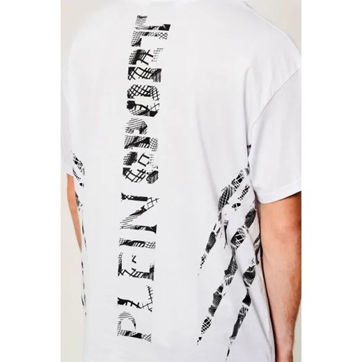 Plein Sport T-shirt Body Lines | Loose fit Plein Sport M Gomez Fashion Store