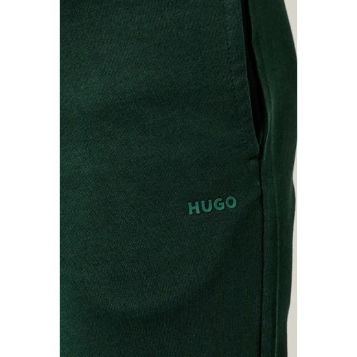 HUGO Spodnie dresowe Dayote232 | Regular Fit L Gomez Fashion Store
