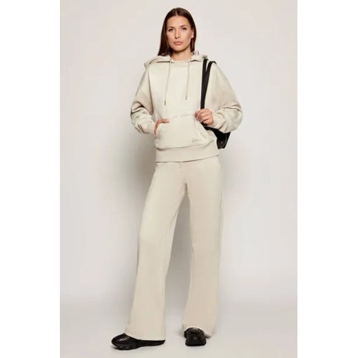 GUESS Spodnie | flare fit Guess L Gomez Fashion Store okazja