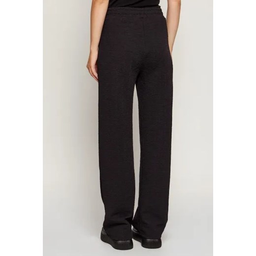 HUGO Spodnie dresowe Nargie | Relaxed fit M Gomez Fashion Store