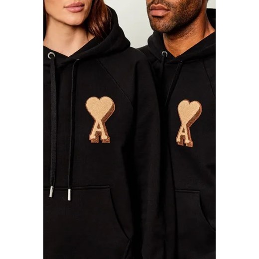 AMI Paris Bluza | Regular Fit Ami Paris L Gomez Fashion Store