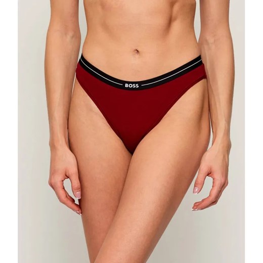 BOSS BLACK Figi 3-pack 3P BRIEF ze sklepu Gomez Fashion Store w kategorii Majtki damskie - zdjęcie 186067712
